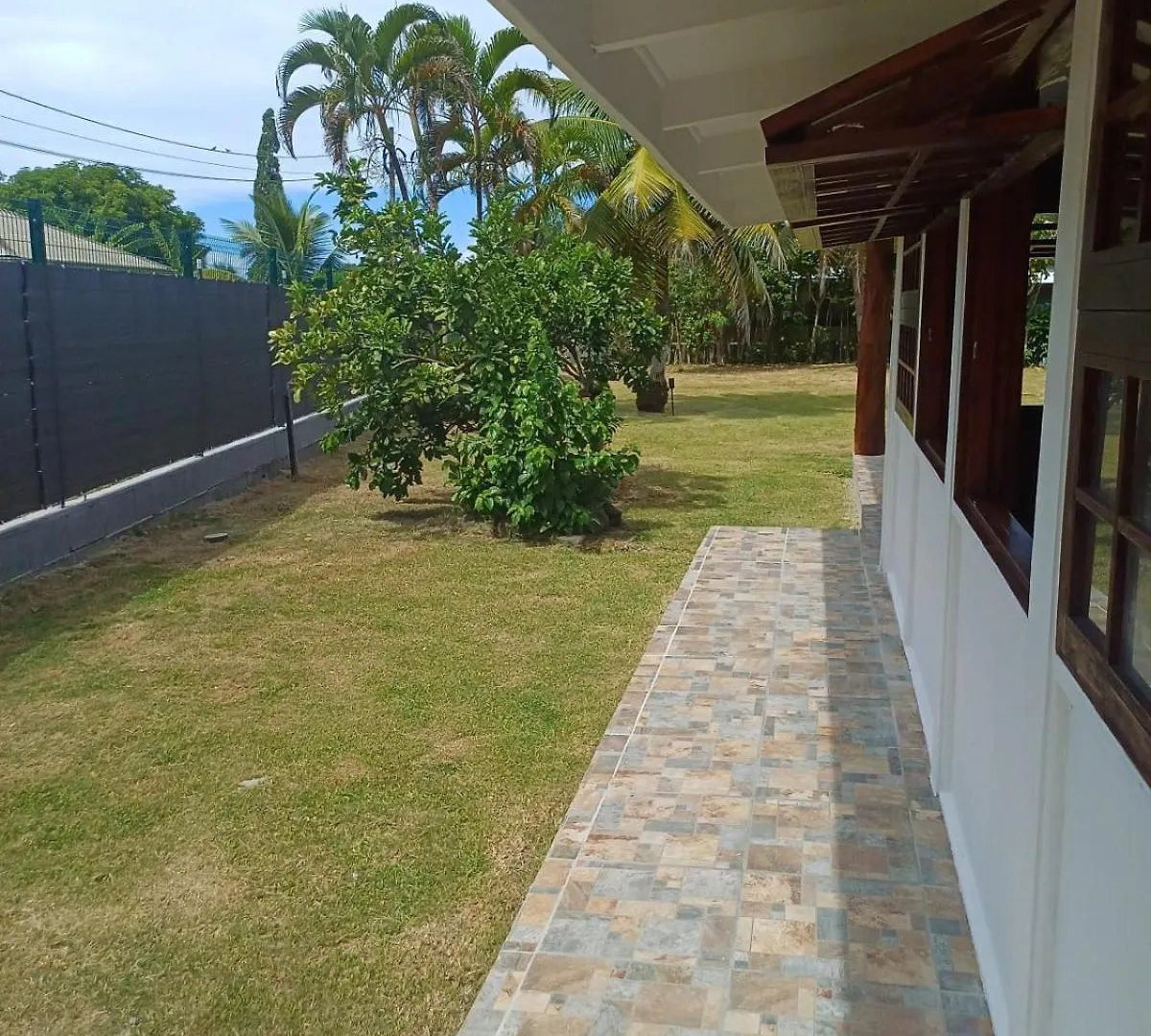Villa Tmk Lodge Haapiti 0*,  Franska Polynesien