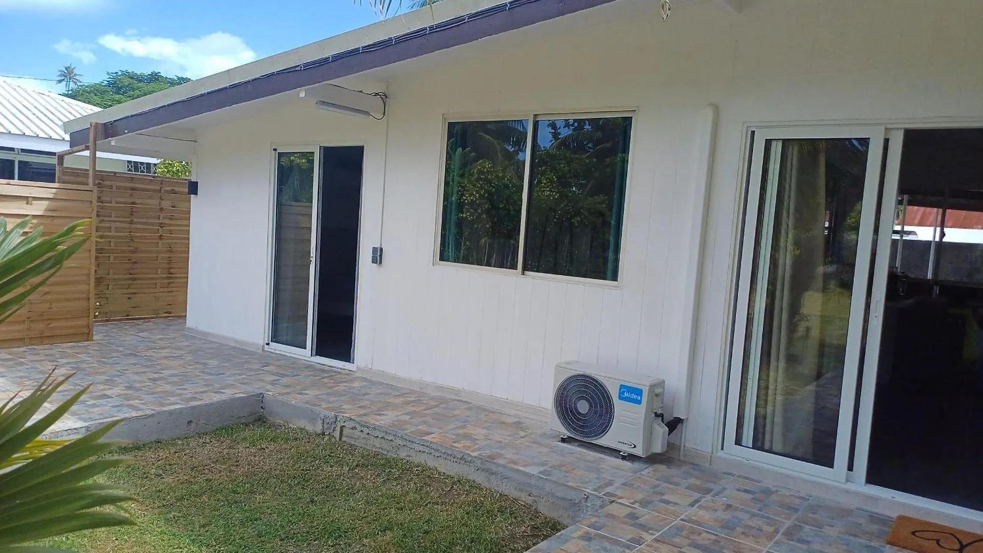 Villa Tmk Lodge Haapiti