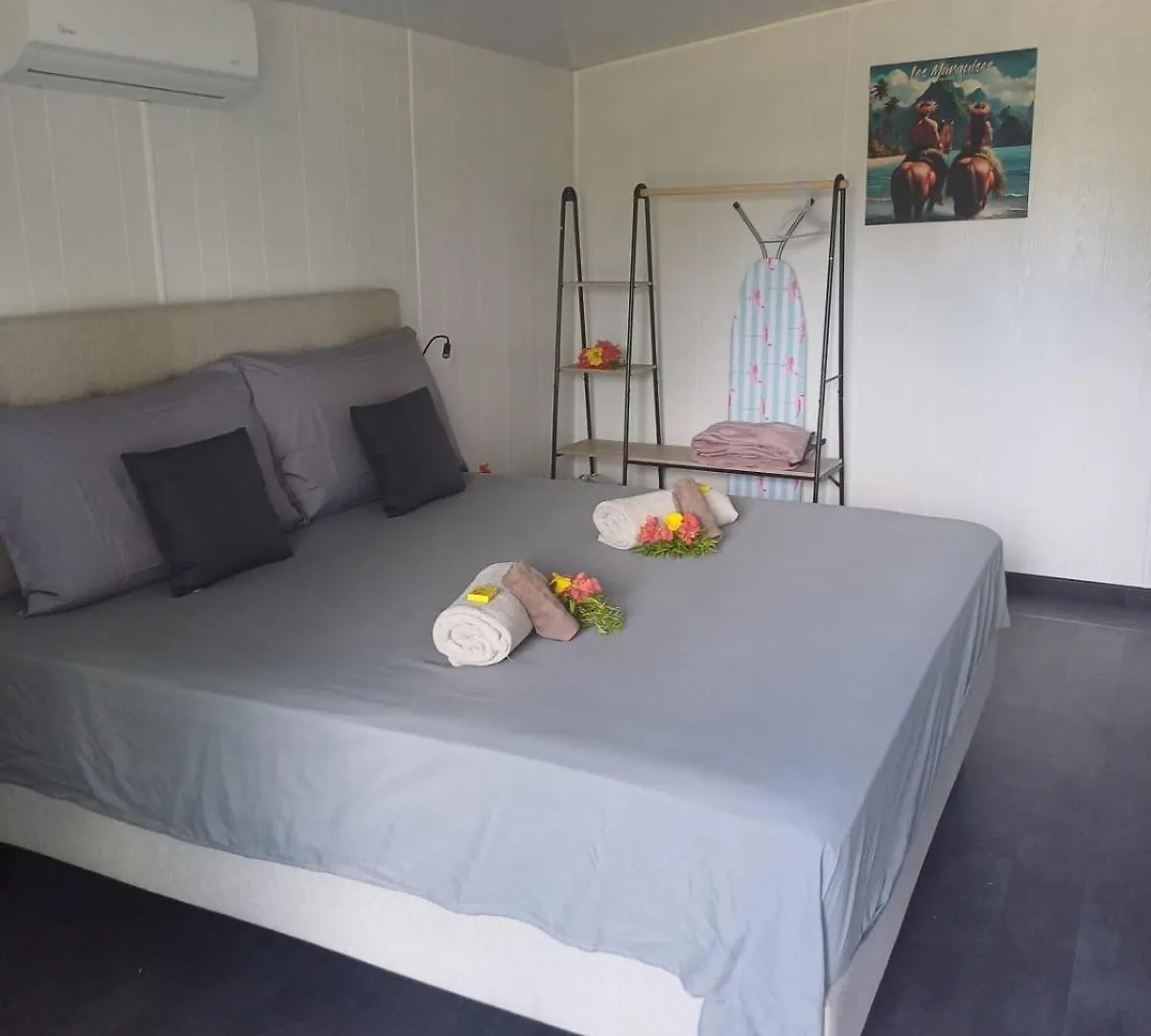 Villa Tmk Lodge Haapiti 0*,