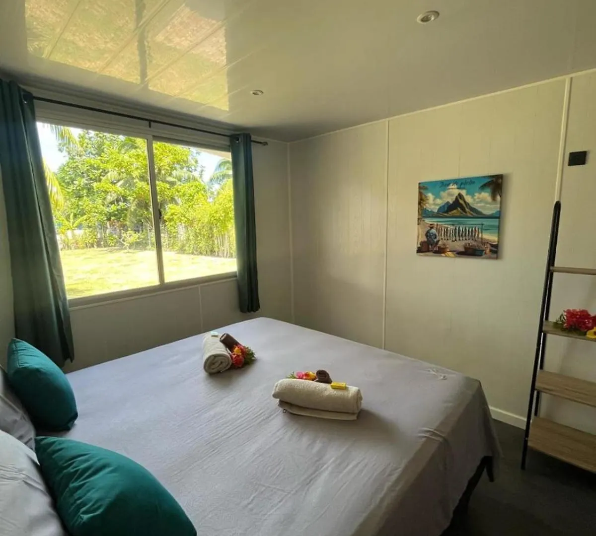 Villa Tmk Lodge Haapiti